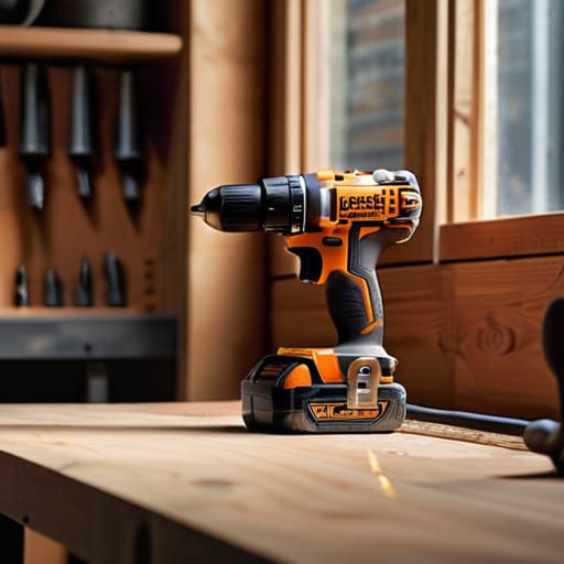 A drill that actually lasts.