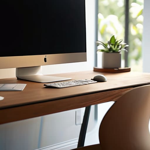 An Ergonomic Workstation Setup That Actually Works
