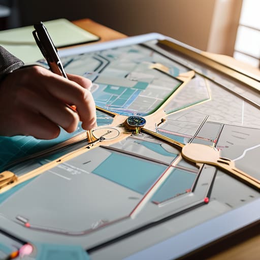 Building a Career Advancement Roadmap That Actually Sticks