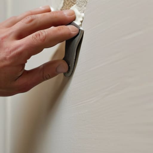 Choosing a Drywall Patch Kit for Small Holes