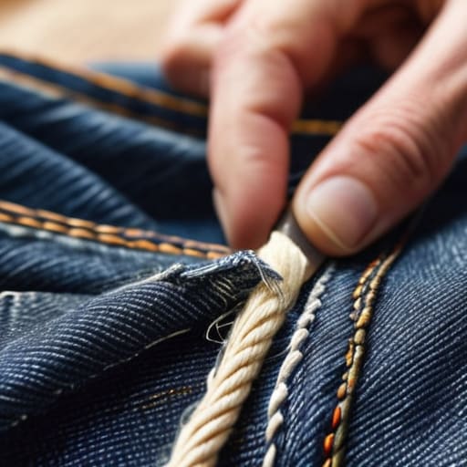 Choosing Right Denim Patch Fabric Types for Real Results