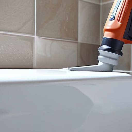 Ditch the Mess Choosing Silicone vs Acrylic Caulk