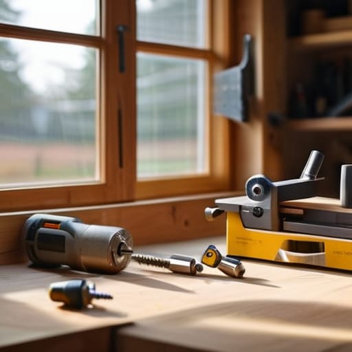 Essential Woodworking Tools for Beginners and Real World Prep.