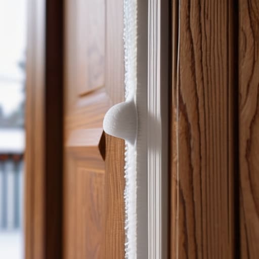 Foam vs Rubber Weatherstripping Choosing What Actually Lasts