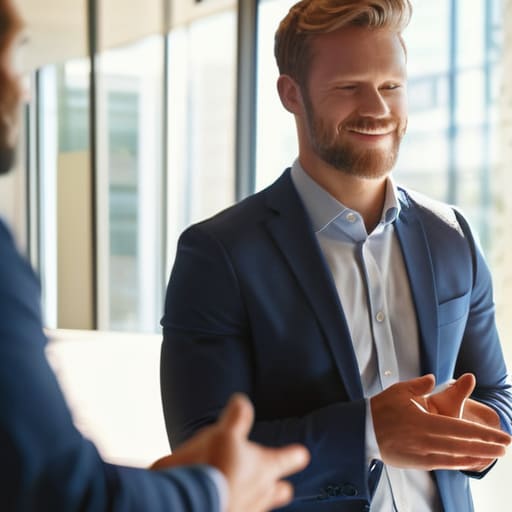 Making a Good First Impression When You Step Inside
