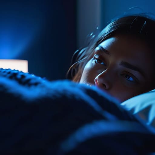 Managing Blue Light Exposure and Sleep Without the Fuss