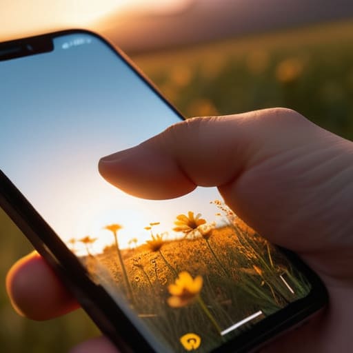 Mastering Phone Camera Focus and Exposure Settings Instantly