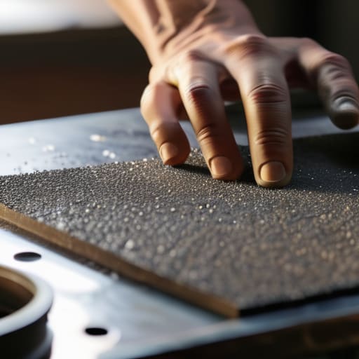 Mastering Spray Paint Surface Preparation for a Professional Finish
