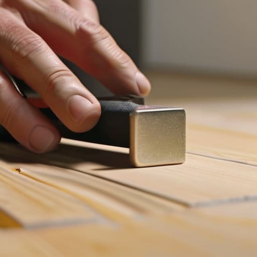 Mastering Wall Stud Finder Usage and Essential Tools for Shelving.