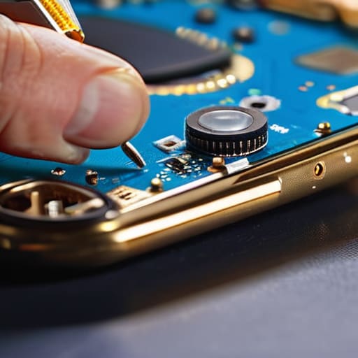 Mobile Tech Repair and Setup services.