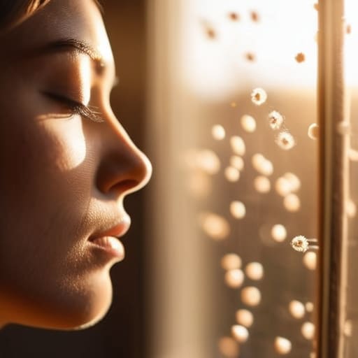 Morning sunlight exposure to reset your internal clock.