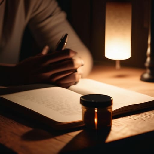 Reducing Anxiety With Writing Instead of Endless Scrolling