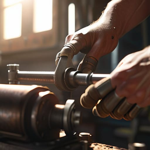 Skilled Trades and Specialized Technicians solving problems.
