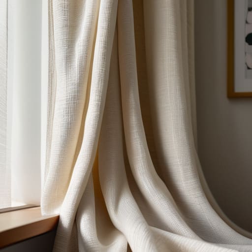 Smart Fabric Selection for Curtains Without the Fluff