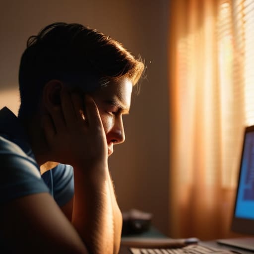 Spotting Computer Vision Syndrome Symptoms Before They Hit