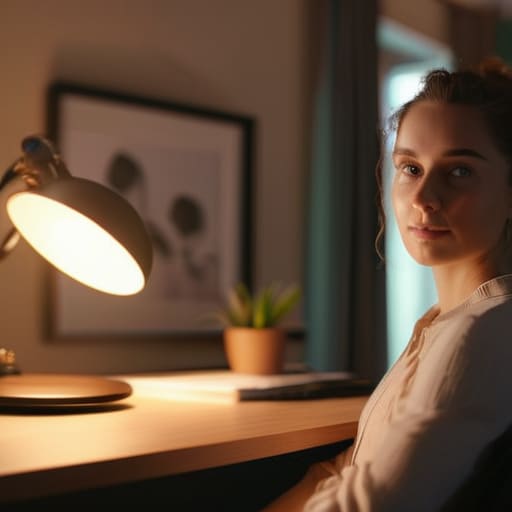 Stop Over Engineering Your Professional Video Call Lighting Setup