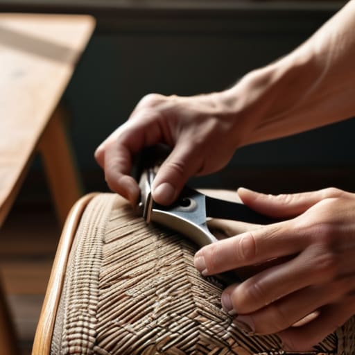 The Bare Essentials Upholstery Tools and Supplies That Actually Work