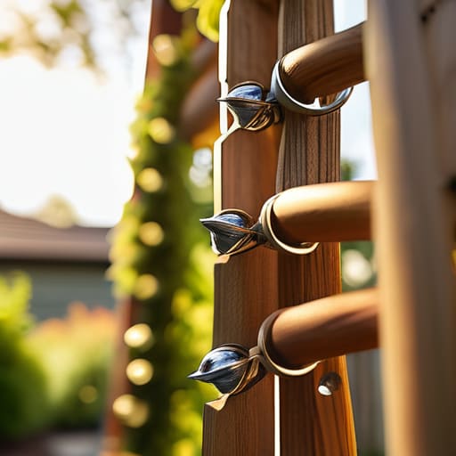 The Essential Garden Trellis Materials List for Real Results.