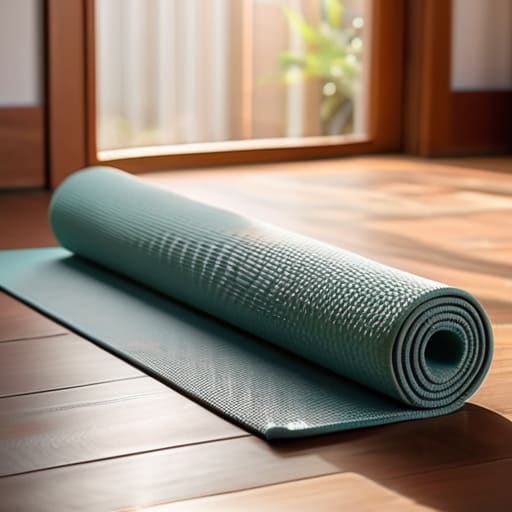 The Minimalist Setup Essential Yoga Props for Home Practice