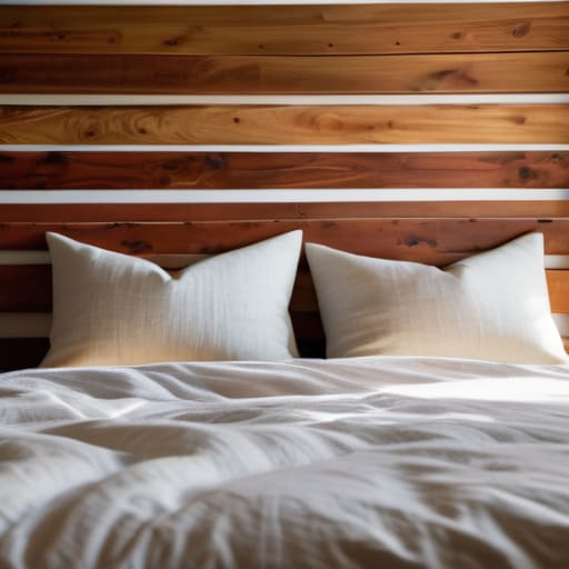The Reclaimed Wood Slat Wall backdrop.