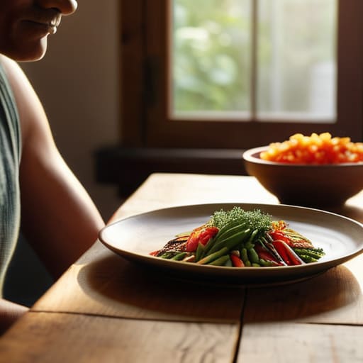 Tuning Into Hunger and Satiety Cues.