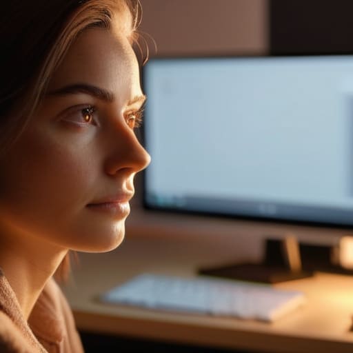 Adjusting Screen Brightness and Contrast Without the Fuss