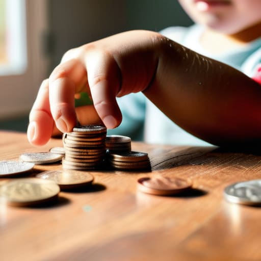 Age Appropriate Money Lessons That Actually Stick in the Real World