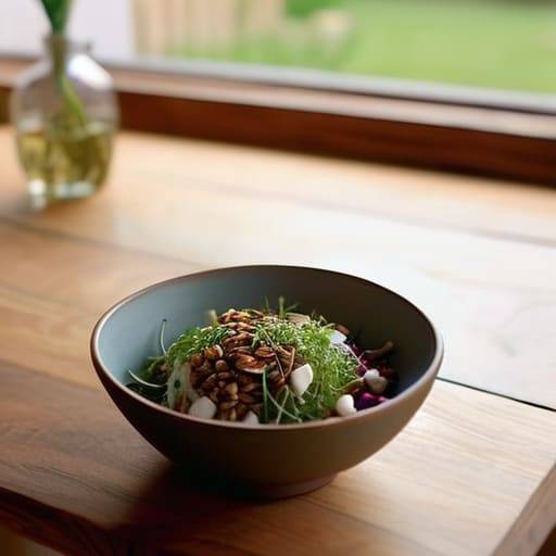 Building Lasting Mindful Nutrition Habits through focus.