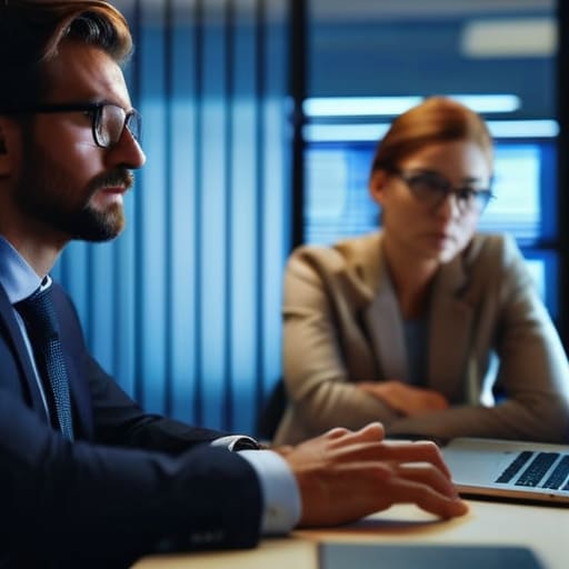 Building Trust With Colleagues Through Real Unscripted Action