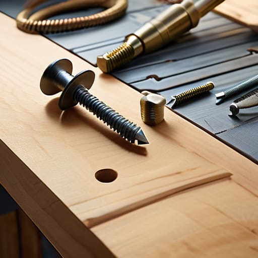 Choosing Wall Mounting Hardware Types That Actually Hold