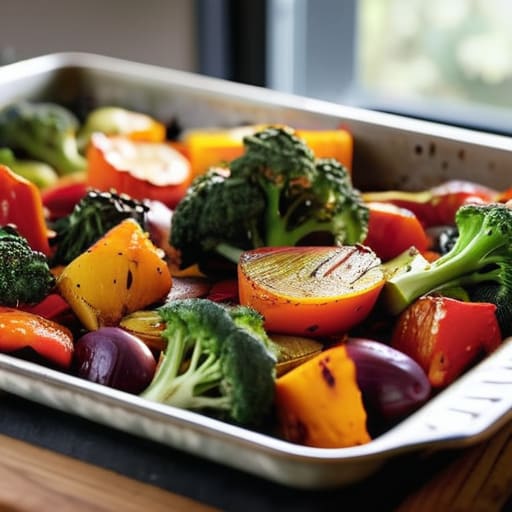 Easy Vegetable Recipes for Beginners Who Hate Cooking