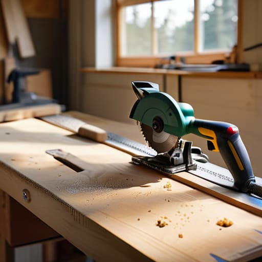 Essential Woodworking Tools for Beginners to Get Moving