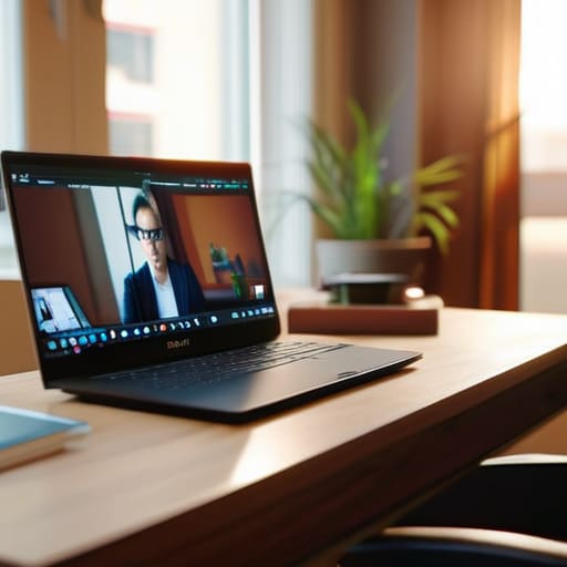 Finding the Best Camera Angles for Remote Meetings