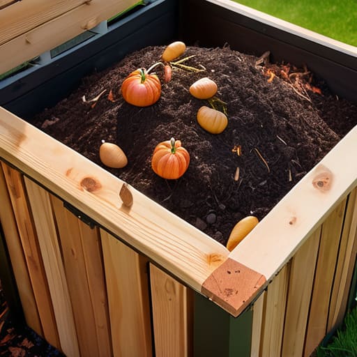 Finding the Right Compost Bin Dimensions for Efficiency