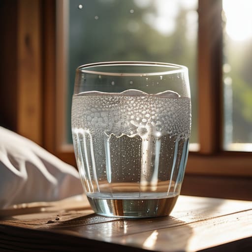 Morning Hydration Benefits Without the Fancy Gadgets
