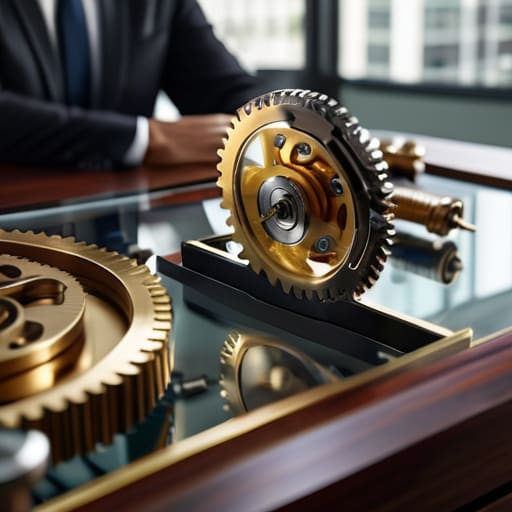 Navigating Corporate Hierarchy Without Losing Your Soul