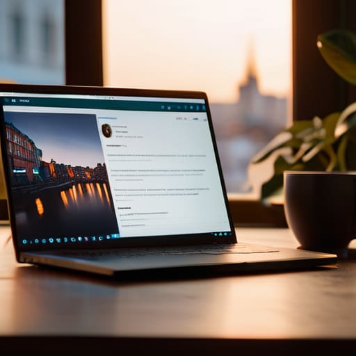 Optimizing Linkedin Profile for Real Connections Not Just Bots