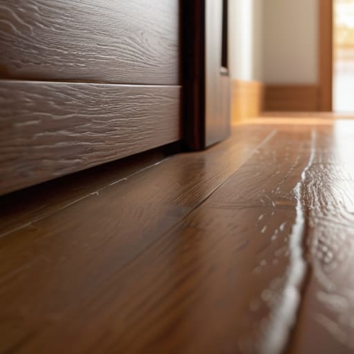 Preventing Air Leaks Around Doors Without the Extra Hassle