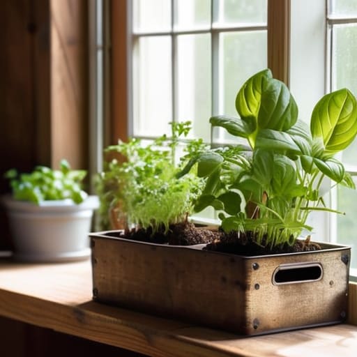 Repurposed Household Items for Plants That Actually Work