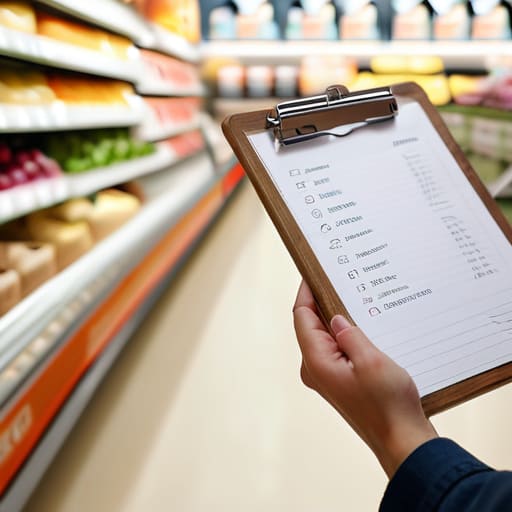 Smart Grocery Shopping Habits to Protect Your Bank Account