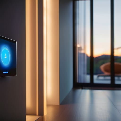 Smart Home Installation Services for seamless integration.