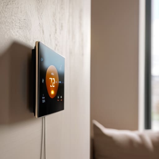 Smart Thermostat Benefits Set It and Forget It