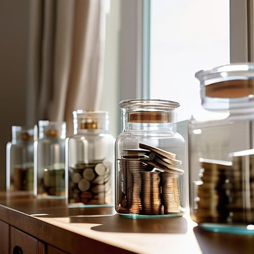 Bottom Line: Keep It Simple sinking funds.