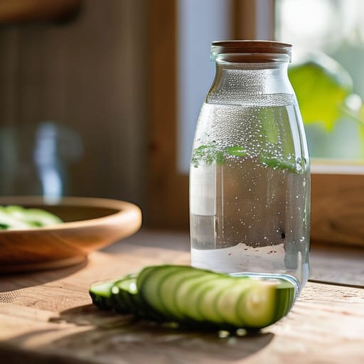 Cut the Noise and Just Drink water.