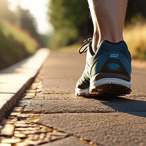 Cut the Noise and Just Go running.
