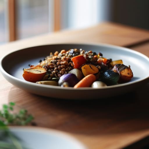 Cutting Through the Noise with mindful eating.