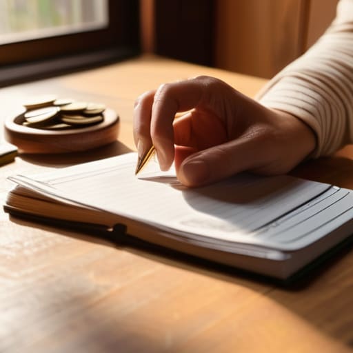 Cutting Through the Noise with financial basics.