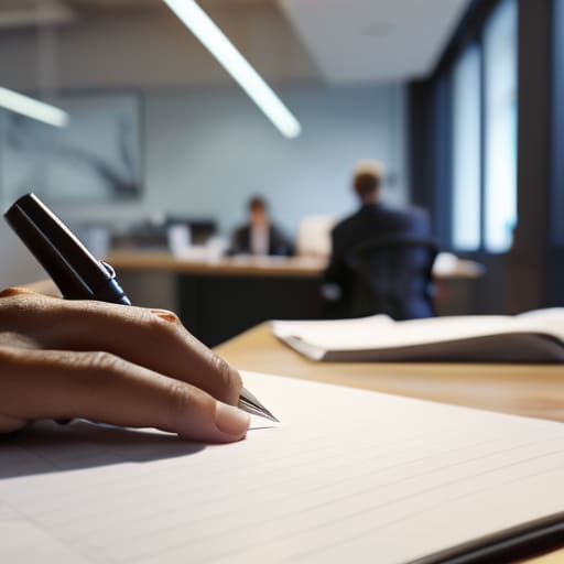 Cutting Through the Noise in office communication.