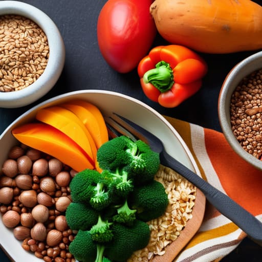 Cutting Through the Noise with healthy eating.
