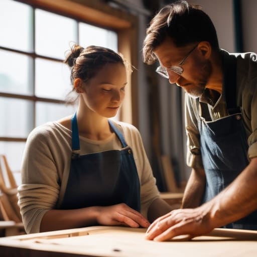 Cutting Through the Noise to find mentors.